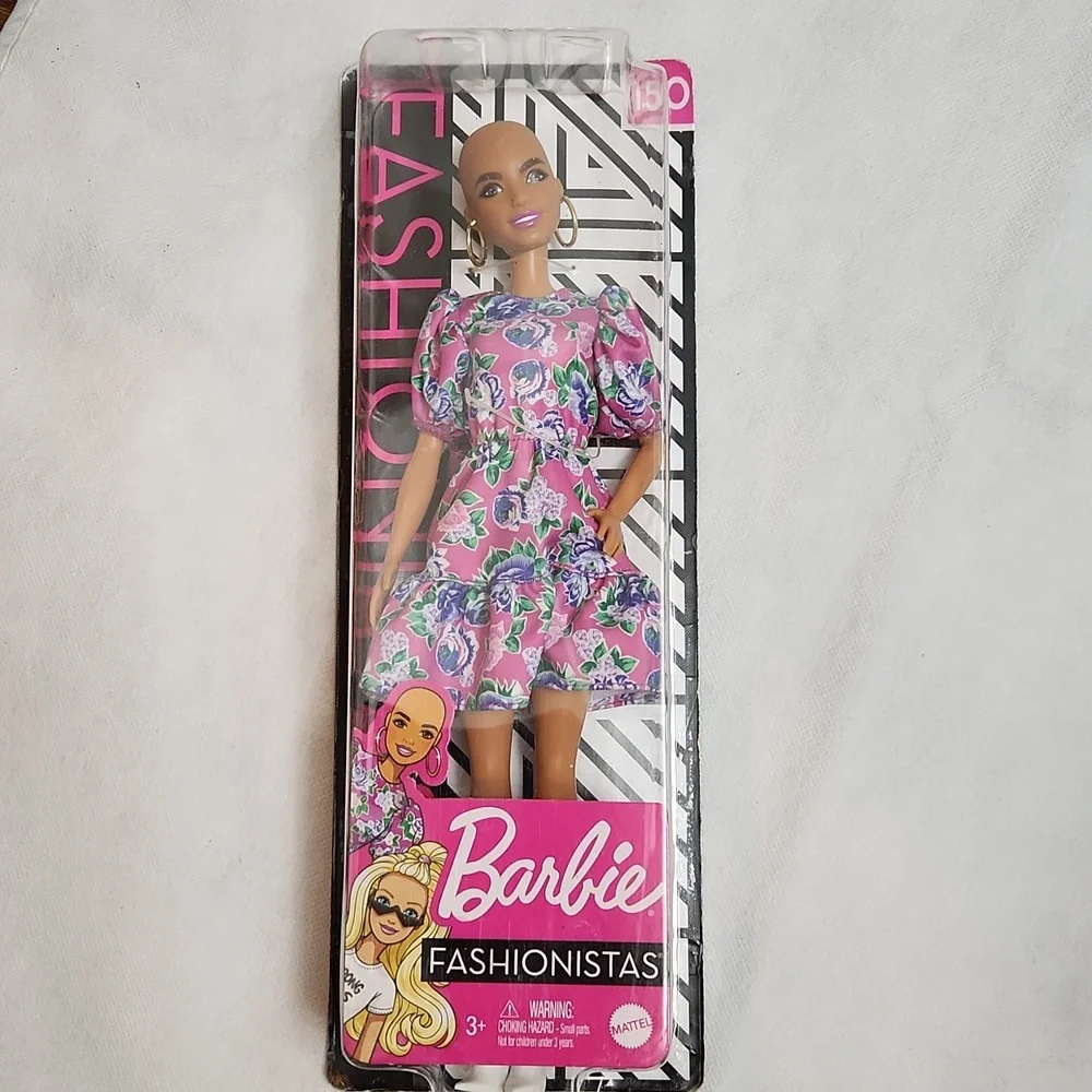 Barbie Fashionistas Doll by Matell